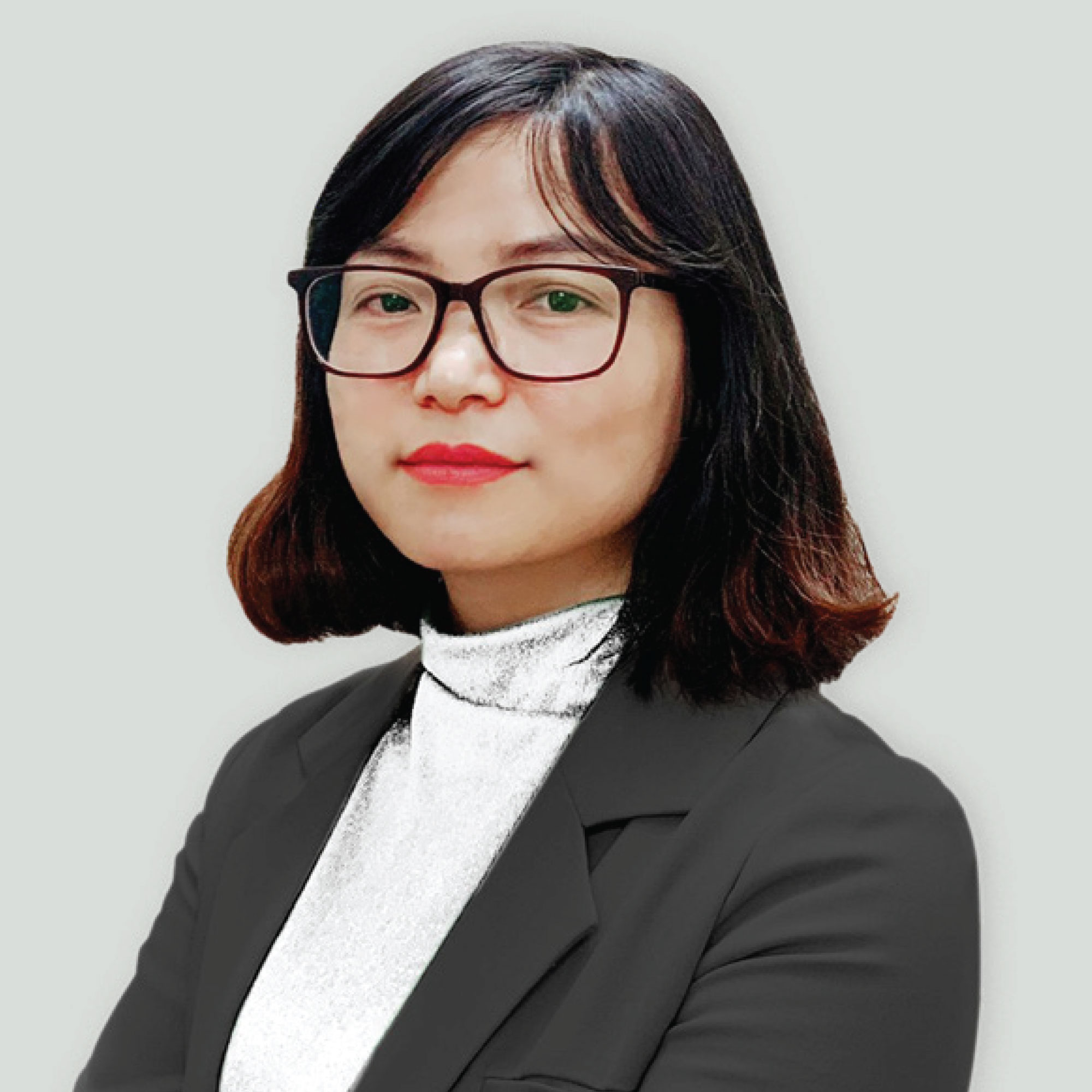BÀ TRỊNH THỊ HỒNG THANH