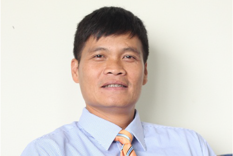 Ông Đặng Vũ Thành