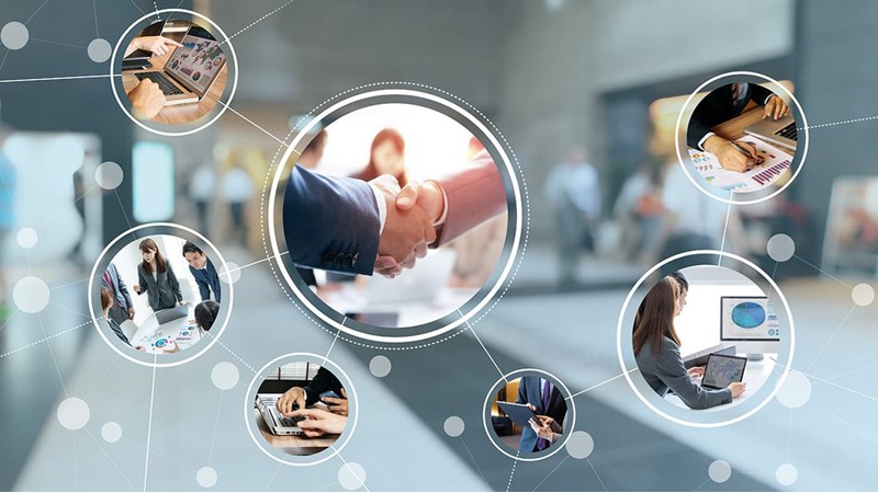 Hiện diện trên khắp cả nước