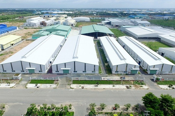Bất động sản Công nghiệp