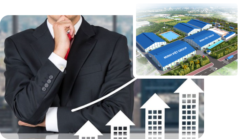 Mang đến môi trường sản xuất HIỆU QUẢ & VỮNG CHẮC giúp doanh nghiệp thành công bền vững
