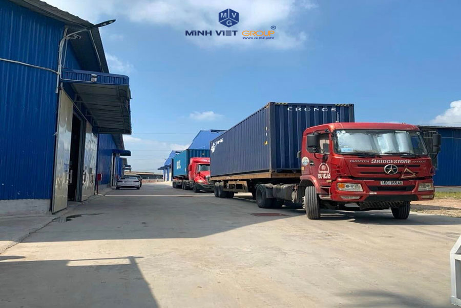 Tiêu chuẩn thuê kho xưởng tại Hà Nội