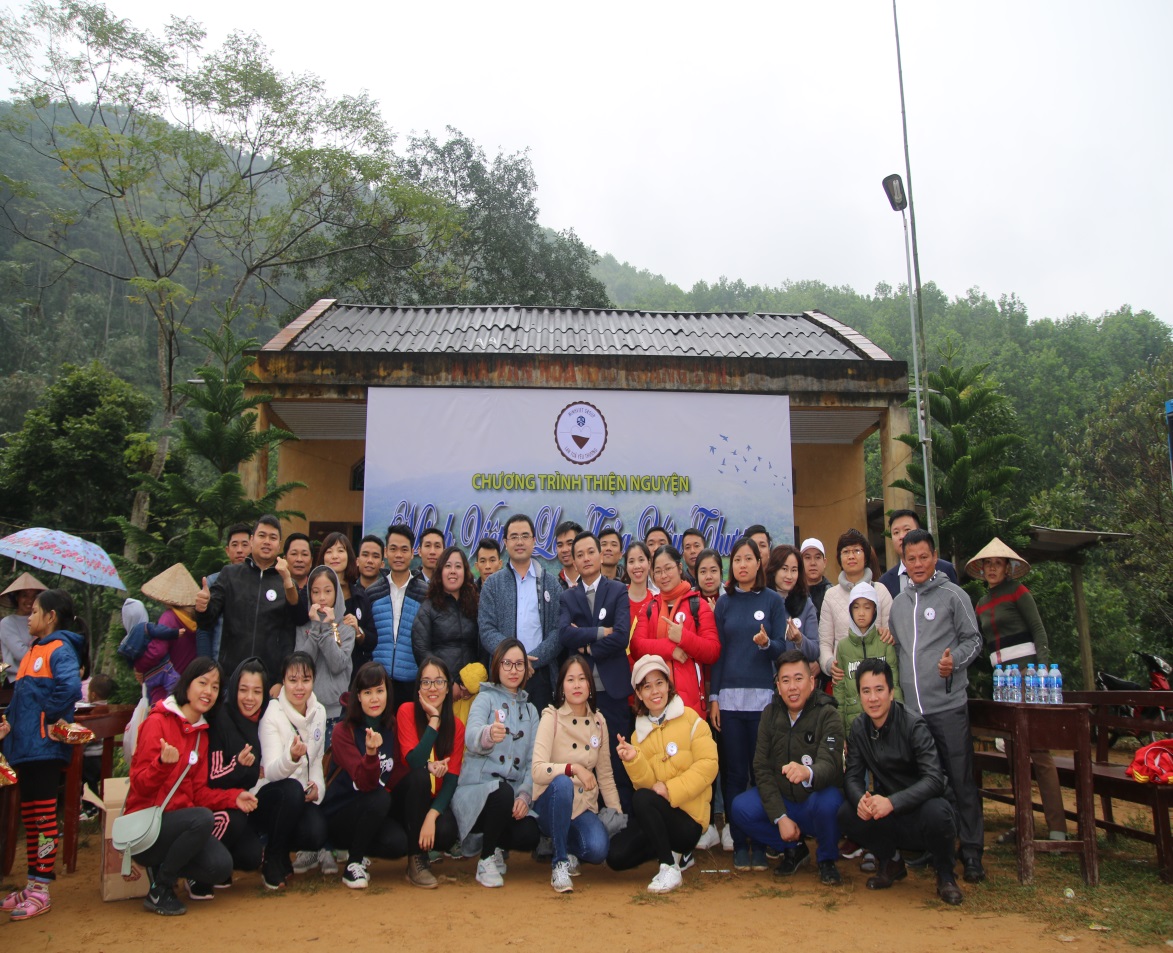Ấm lòng hình ảnh thiện nguyện của Minh Việt Group giữa ngày đông lạnh giá