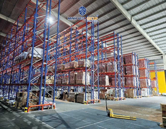 DỊCH VỤ CHO THUÊ KHO CHUNG TẠI GIA LÂM, HÀ NỘI - GIẢI PHÁP LƯU TRỮ TỐI ƯU CỦA MINH VIỆT LOGISTICS