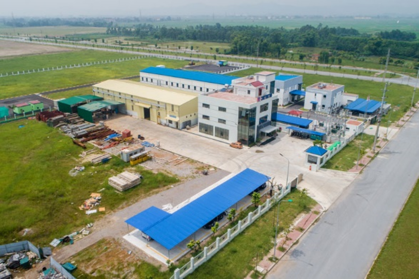 Khu công nghiệp Quế Võ III - Giới thiệu